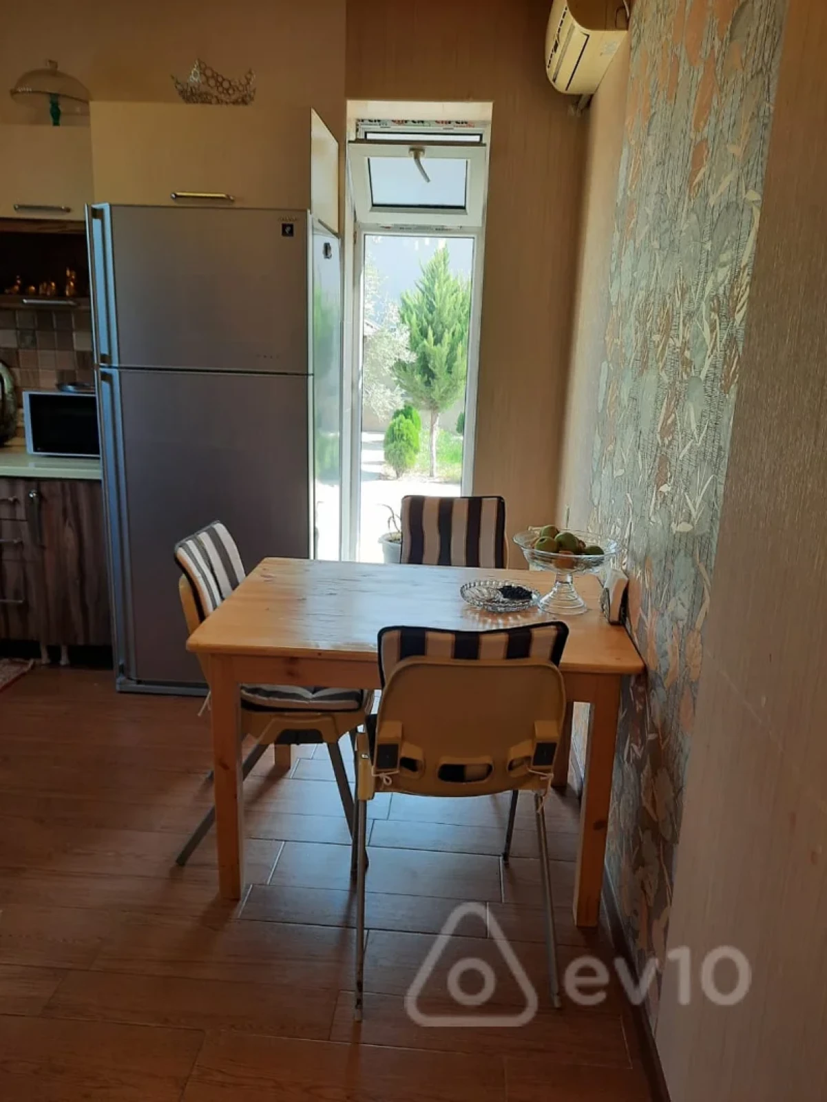 Kirayə verilir 6 otaqlı həyət evi 200 m²