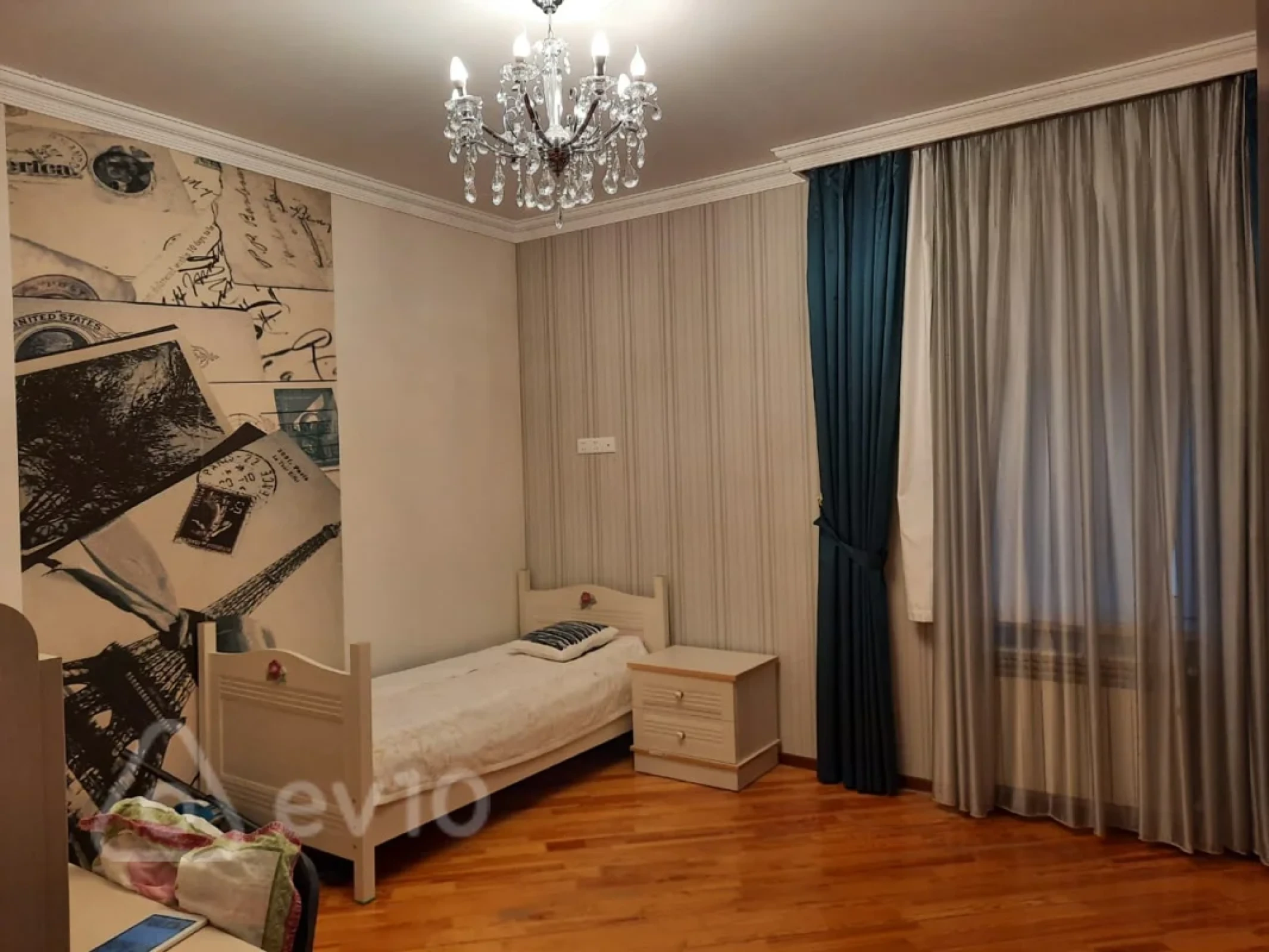 Kirayə verilir 6 otaqlı həyət evi 200 m²