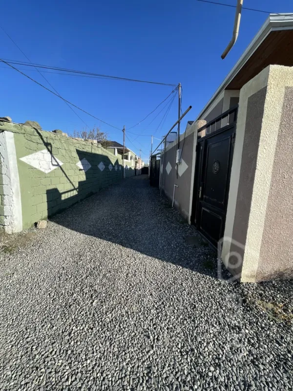 Satılır 3 otaqlı həyət evi 50 m²