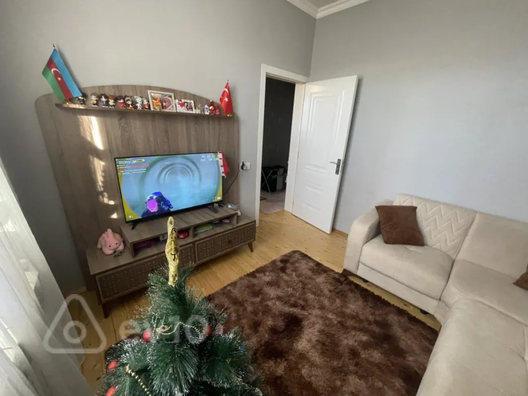 Satılır 3 otaqlı həyət evi 50 m²