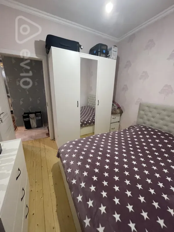 Satılır 3 otaqlı həyət evi 50 m²