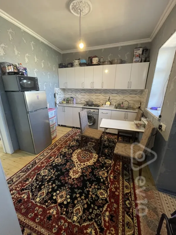 Satılır 3 otaqlı həyət evi 50 m²