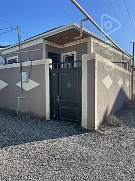 Satılır 3 otaqlı həyət evi 50 m²