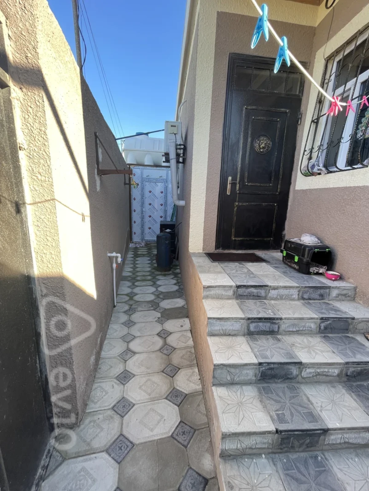 Satılır 3 otaqlı həyət evi 50 m²