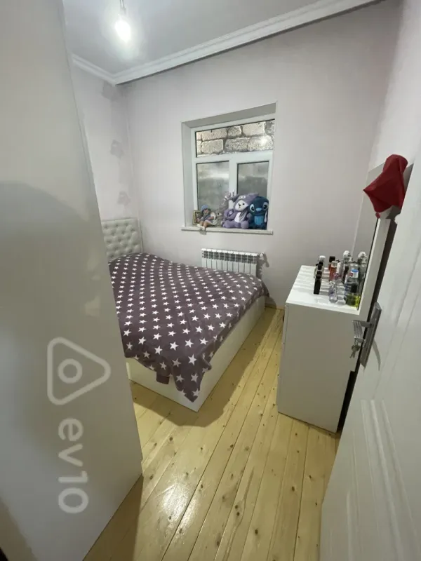 Satılır 3 otaqlı həyət evi 50 m²