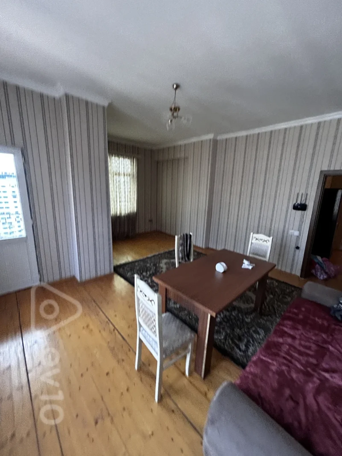Kirayə verilir 2 otaqlı yeni tikili 80 m²