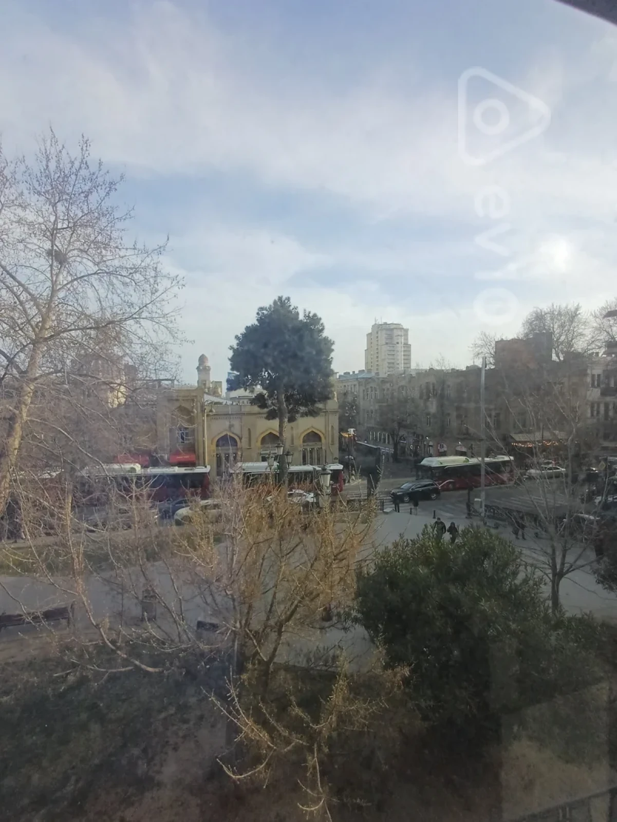 Kirayə verilir 2 otaqlı ofis 60 m²