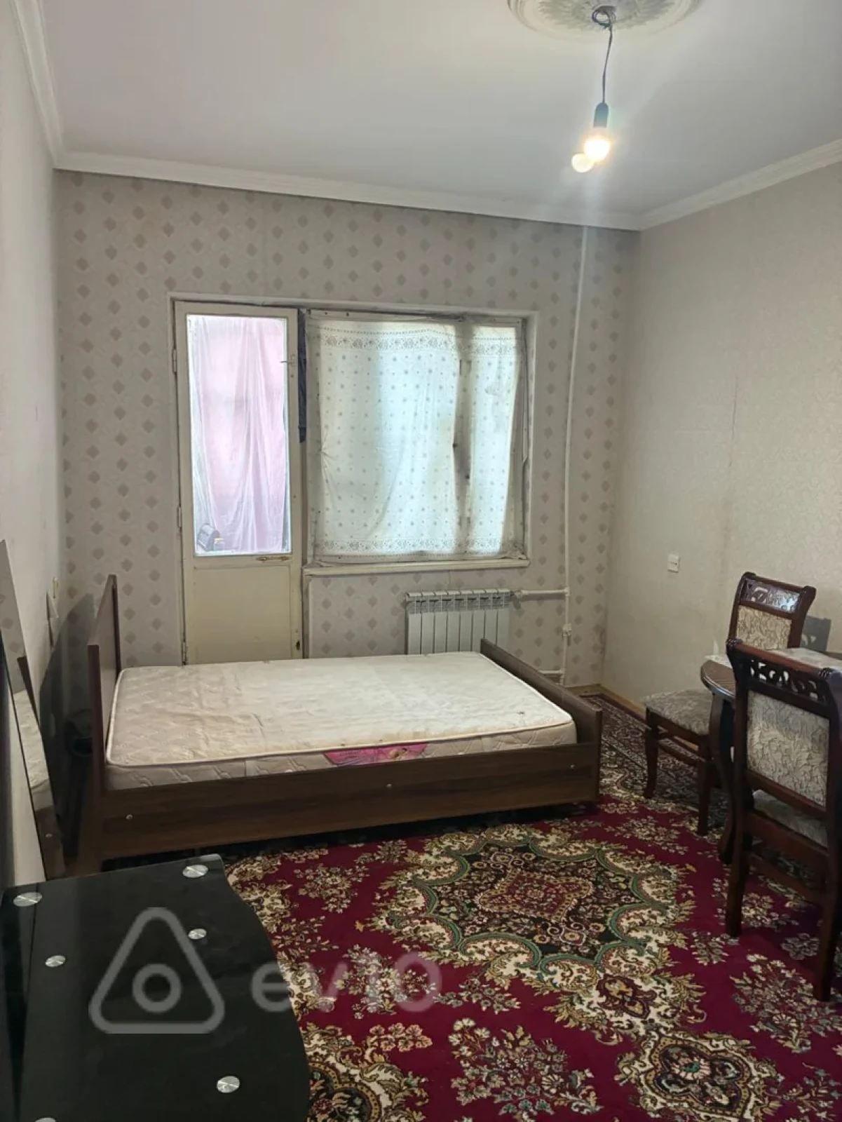 Kirayə verilir 1 otaqlı köhnə tikili 40 m²