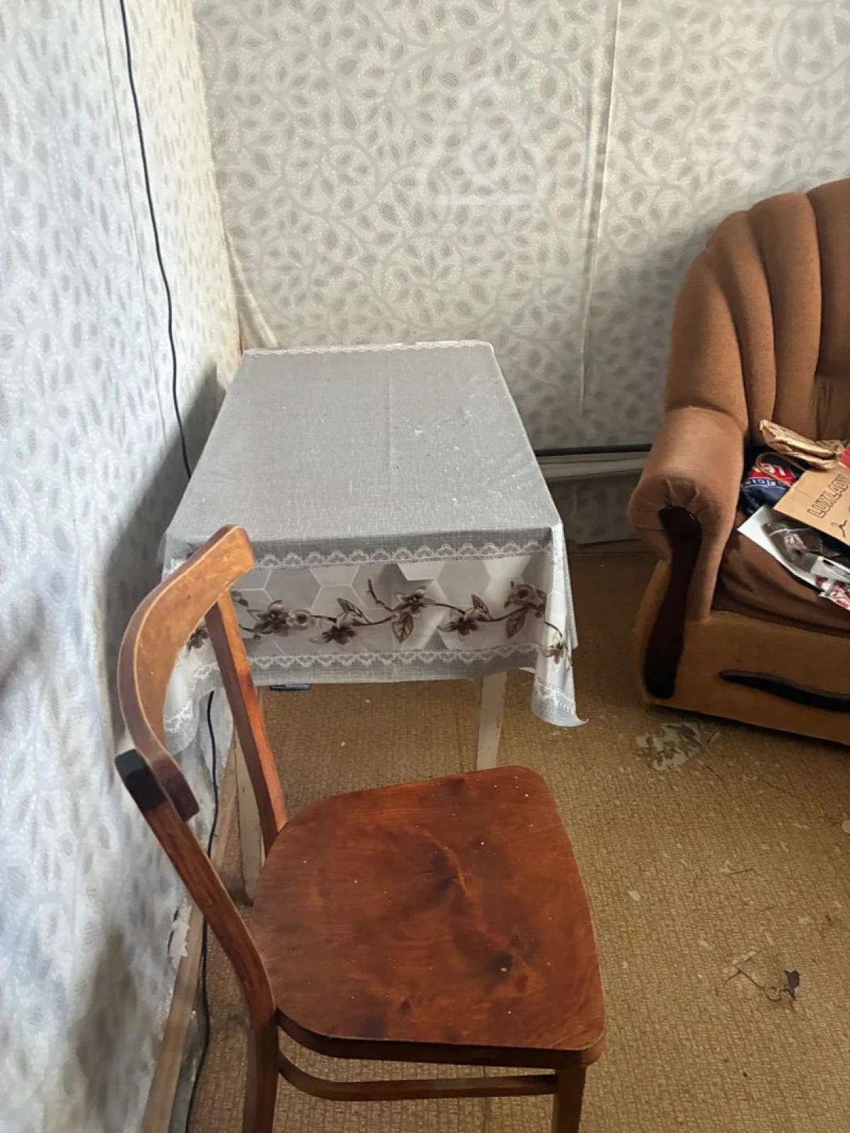 Kirayə verilir 1 otaqlı köhnə tikili 40 m²