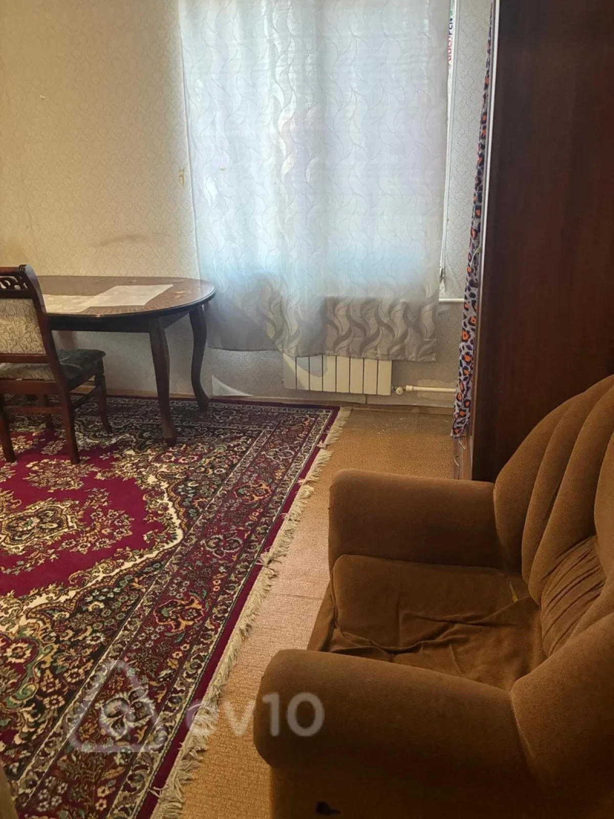 Kirayə verilir 1 otaqlı köhnə tikili 40 m²