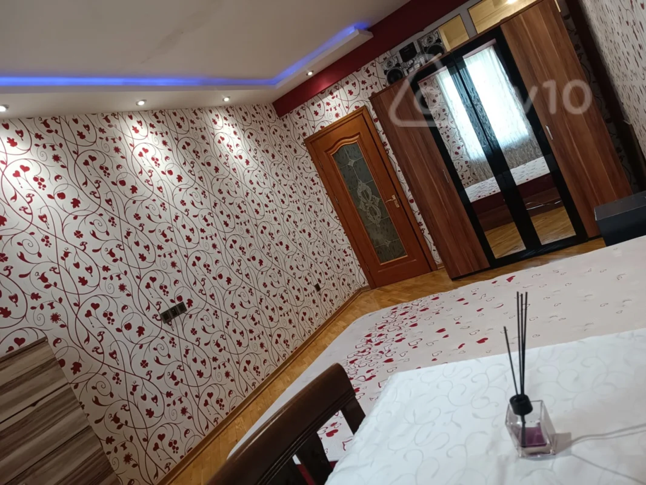 Kirayə verilir 3 otaqlı yeni tikili 96 m²