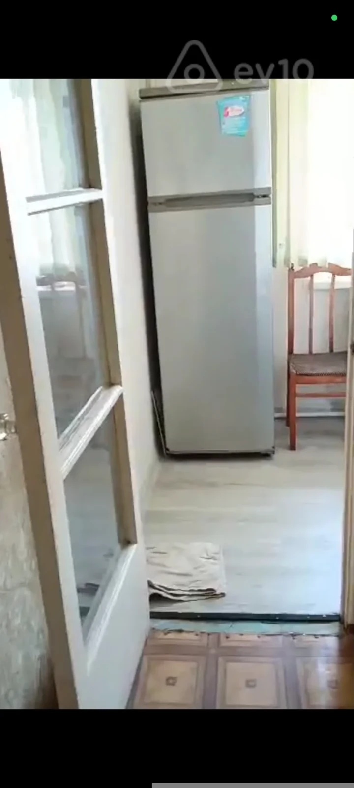 Kirayə verilir 1 otaqlı köhnə tikili 35 m²