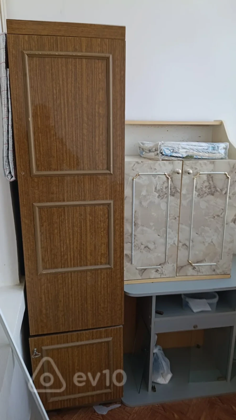 Kirayə verilir 1 otaqlı köhnə tikili 35 m²