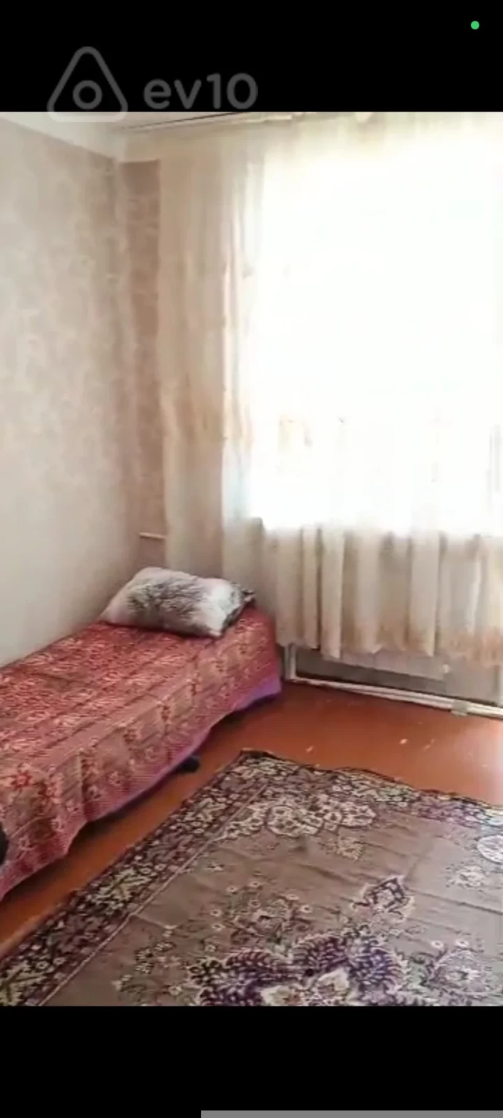 Kirayə verilir 1 otaqlı köhnə tikili 35 m²
