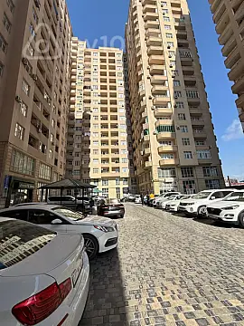Kirayə verilir 3 otaqlı yeni tikili 170 m² — Bakı, Nəsimi 3 otaq 170.00 m²