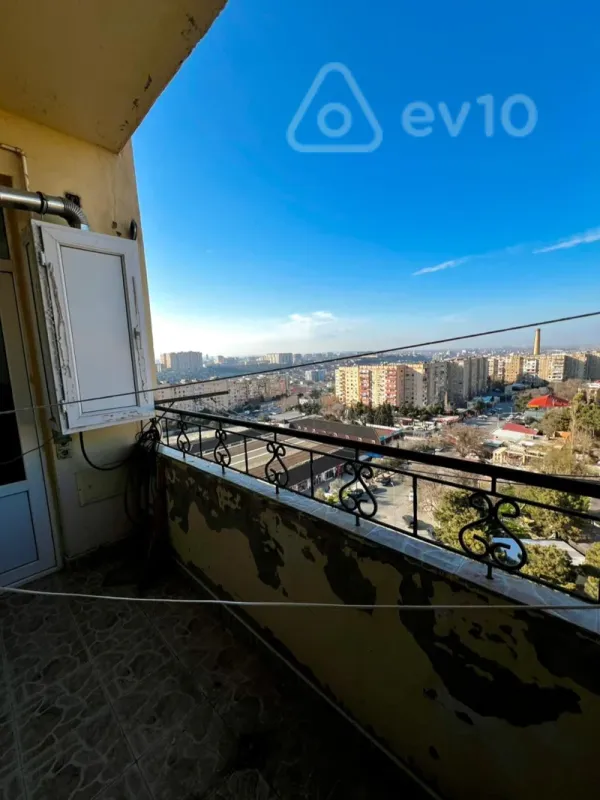 Kirayə verilir 2 otaqlı yeni tikili 60 m²