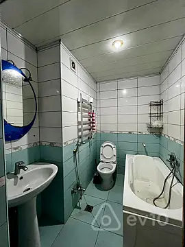 Kirayə verilir 2 otaqlı yeni tikili 60 m²