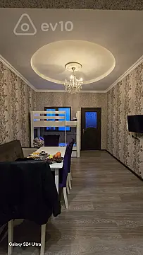 Satılır 2 otaqlı yeni tikili 58 m² — Xırdalan 2 otaq 58.00 m²