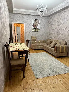 Kirayə verilir 2 otaqlı yeni tikili 50 m²