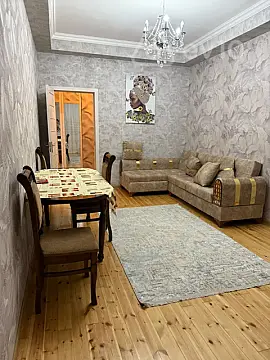 Kirayə verilir 2 otaqlı yeni tikili 50 m² — Bakı, Abşeron 2 otaq 50.00 m²