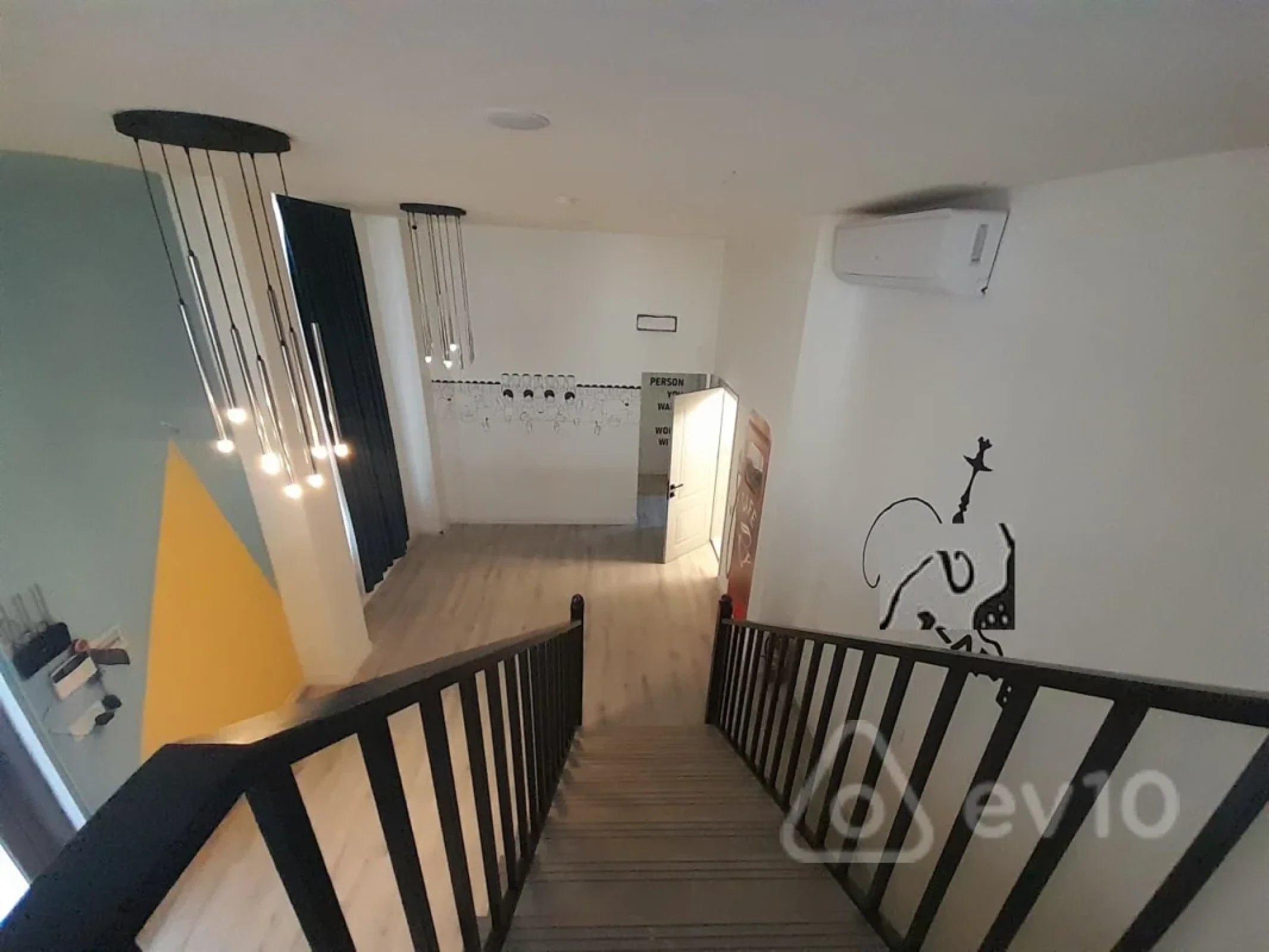 Kirayə verilir mənzil 90 m²