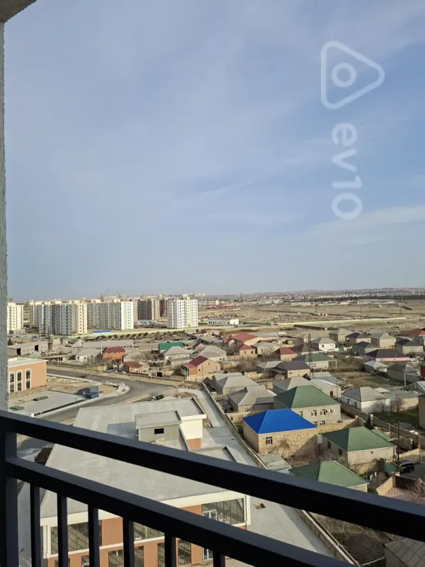 Kirayə verilir 2 otaqlı yeni tikili 77 m²