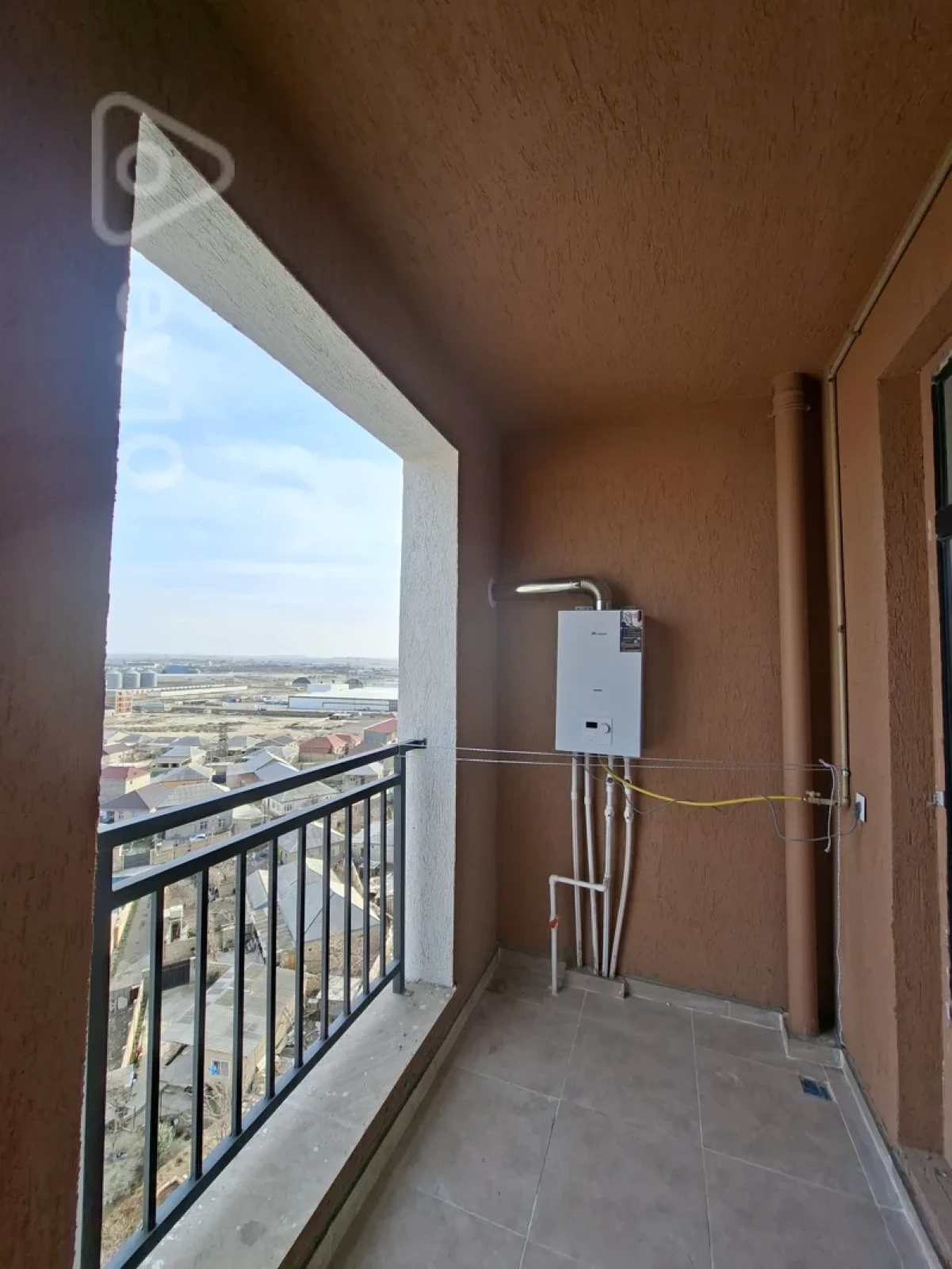 Kirayə verilir 2 otaqlı yeni tikili 77 m²