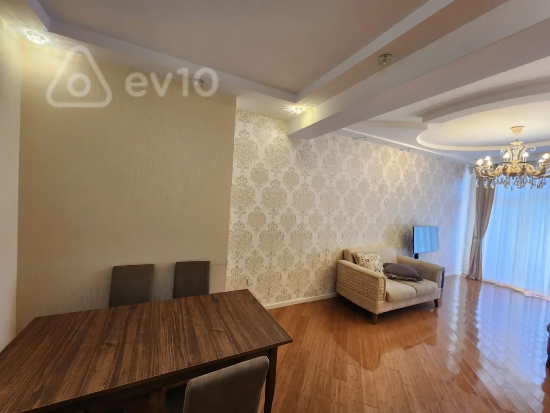 Kirayə verilir 3 otaqlı yeni tikili 105 m²