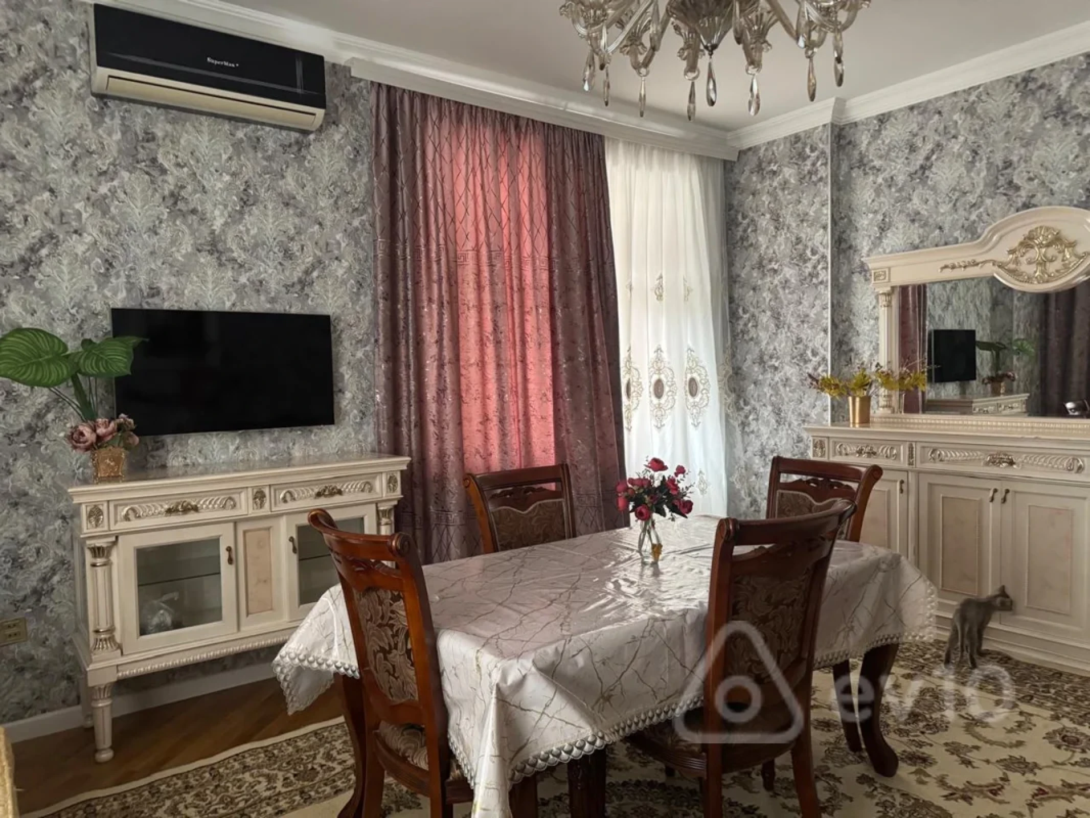 Kirayə verilir 3 otaqlı yeni tikili 123 m²