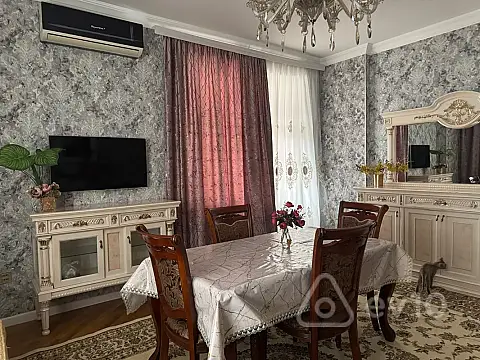 Kirayə verilir 3 otaqlı yeni tikili 123 m²