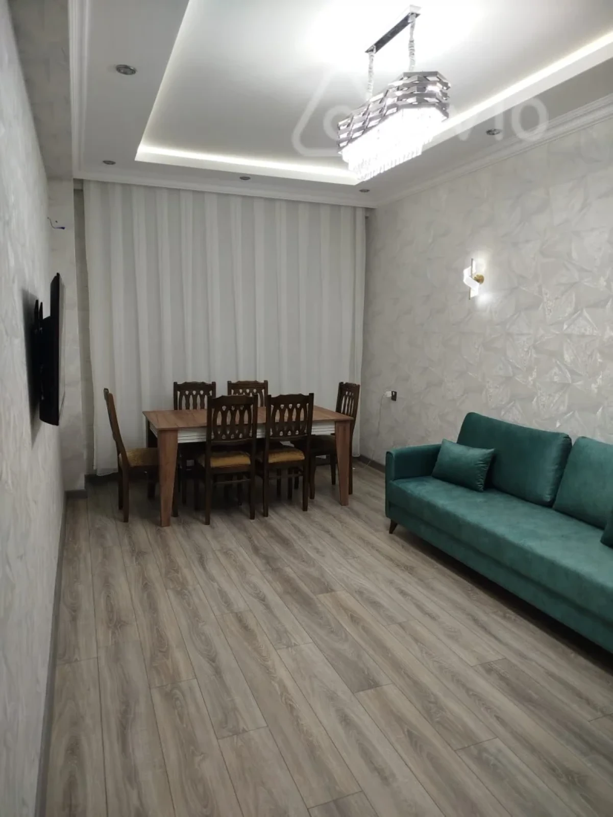 Kirayə verilir 3 otaqlı yeni tikili 90 m²