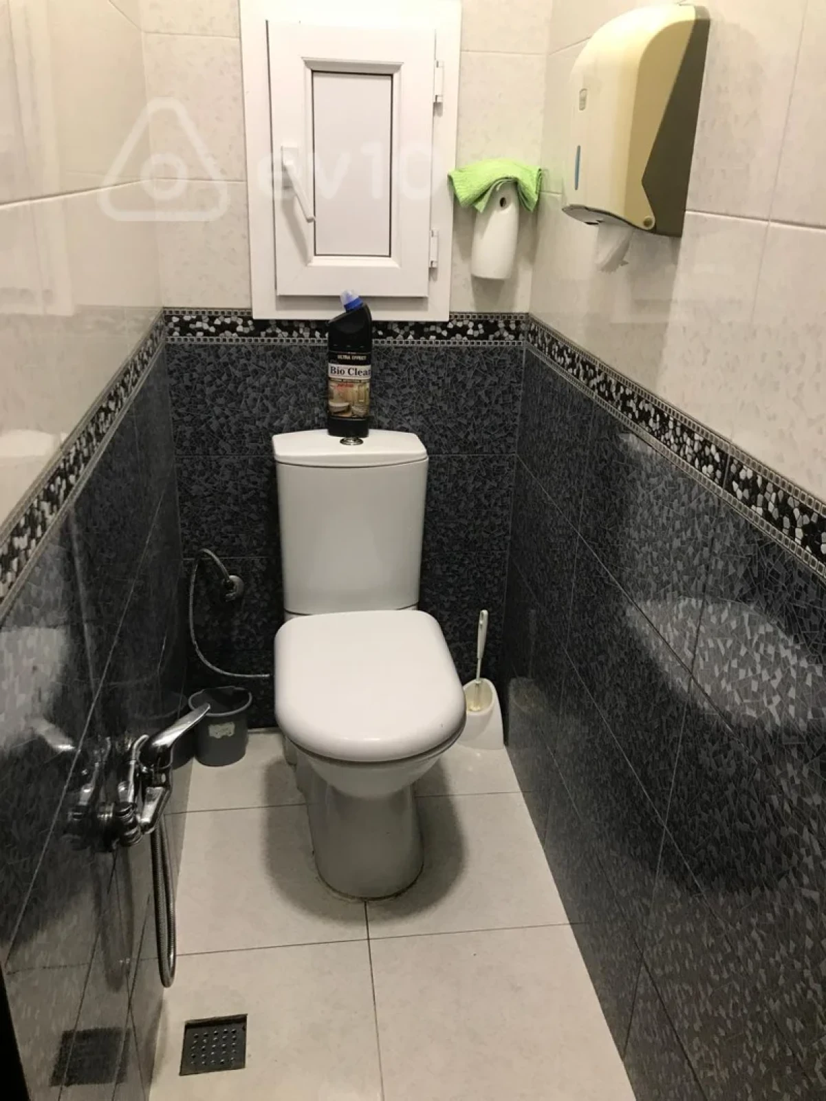 Kirayə verilir 5 otaqlı köhnə tikili 110 m²