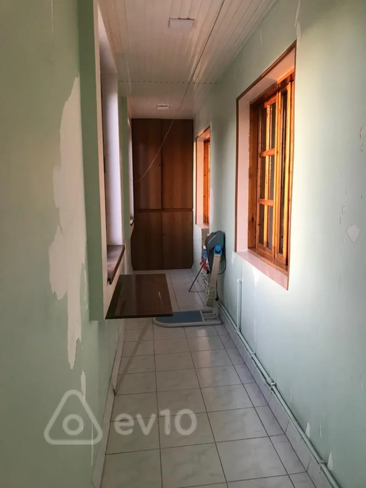 Kirayə verilir 5 otaqlı köhnə tikili 110 m²