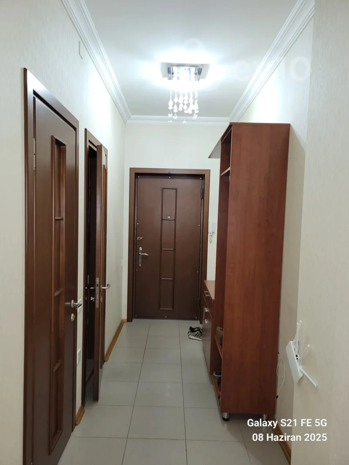 Kirayə verilir 2 otaqlı yeni tikili 90 m²