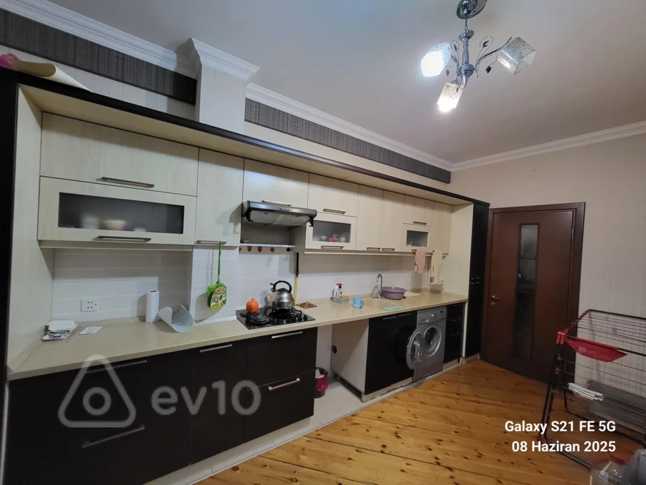 Kirayə verilir 2 otaqlı yeni tikili 90 m²