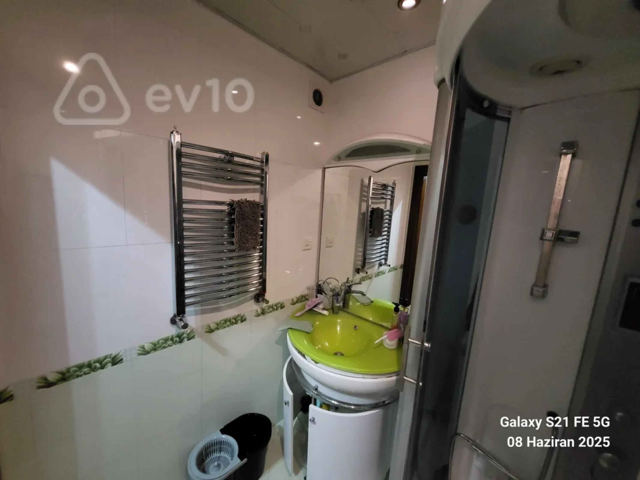 Kirayə verilir 2 otaqlı yeni tikili 90 m²