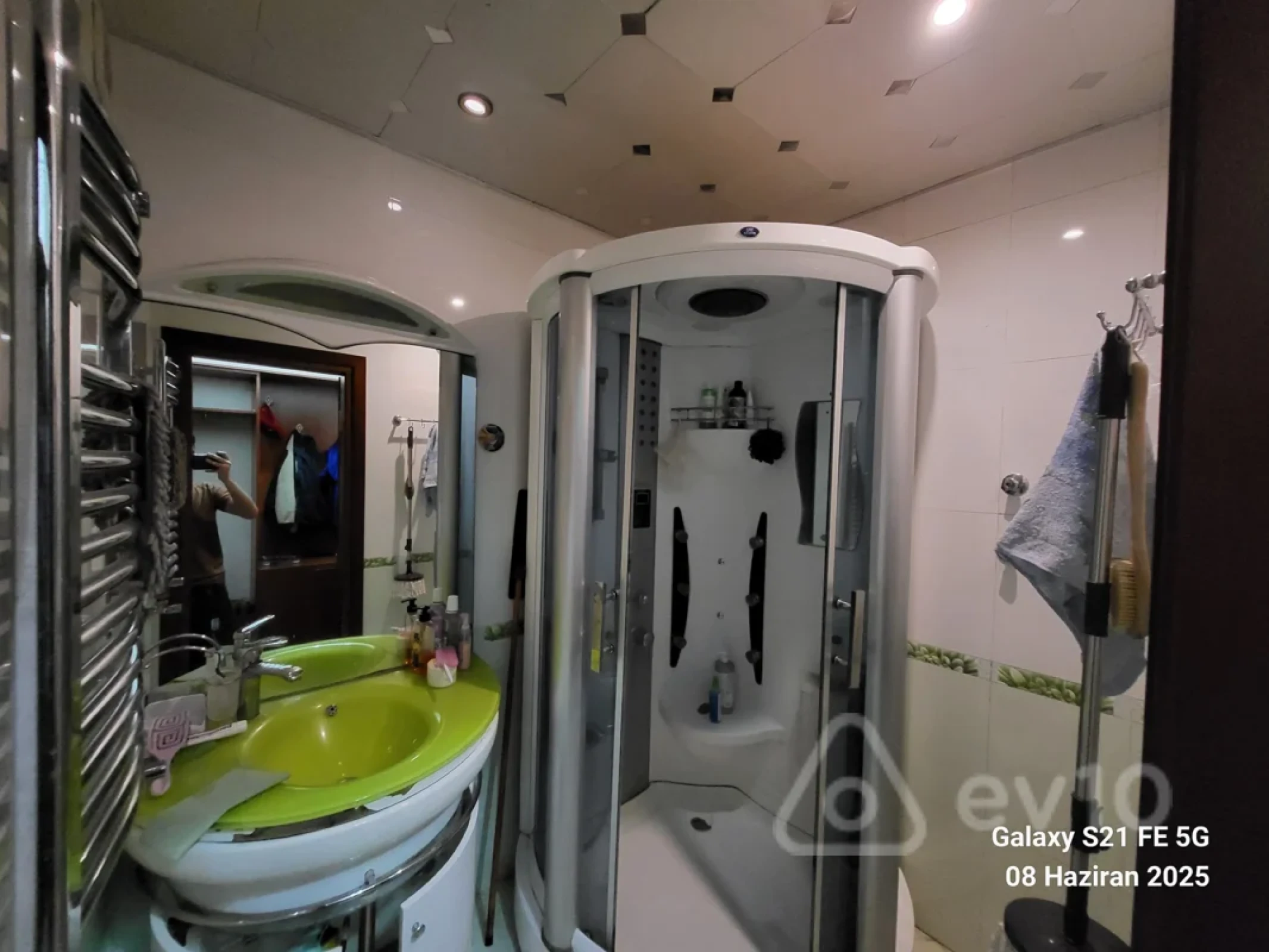 Kirayə verilir 2 otaqlı yeni tikili 90 m²