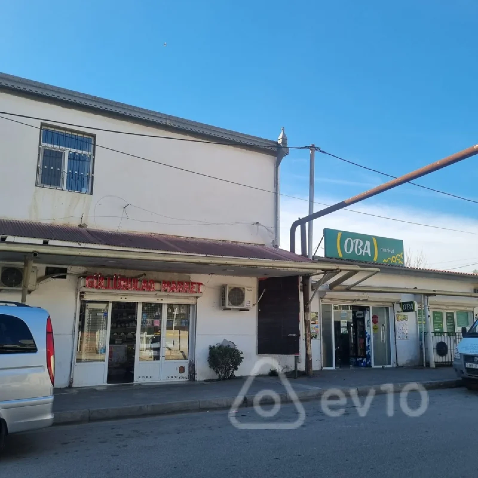 Satılır 2 otaqlı həyət evi 55 m²