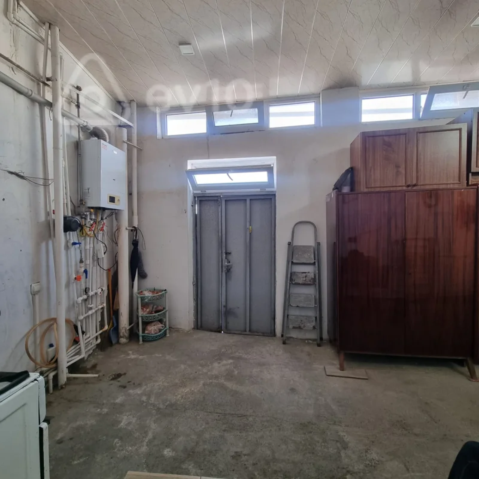 Satılır 2 otaqlı həyət evi 55 m²