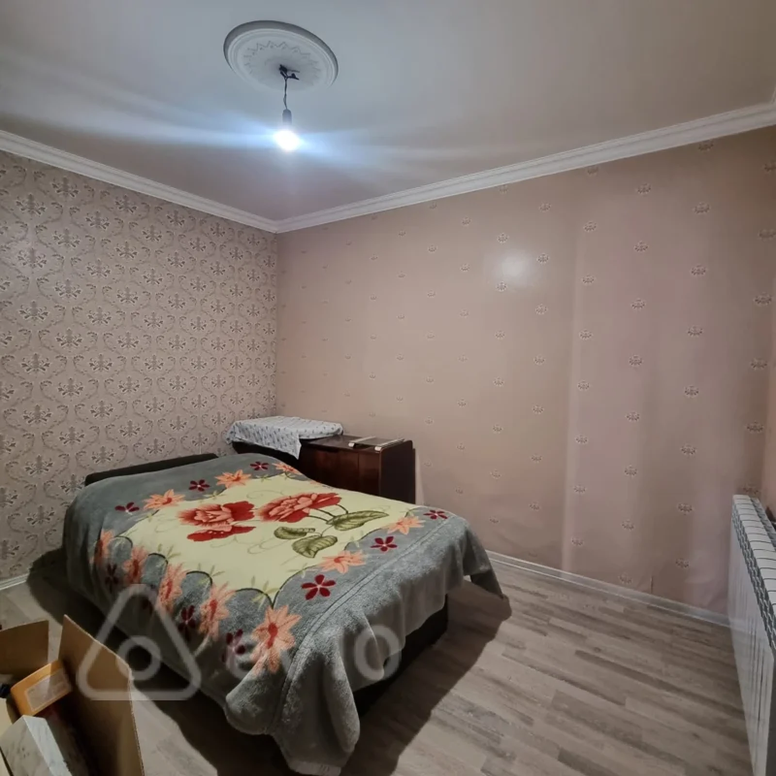 Satılır 2 otaqlı həyət evi 55 m²