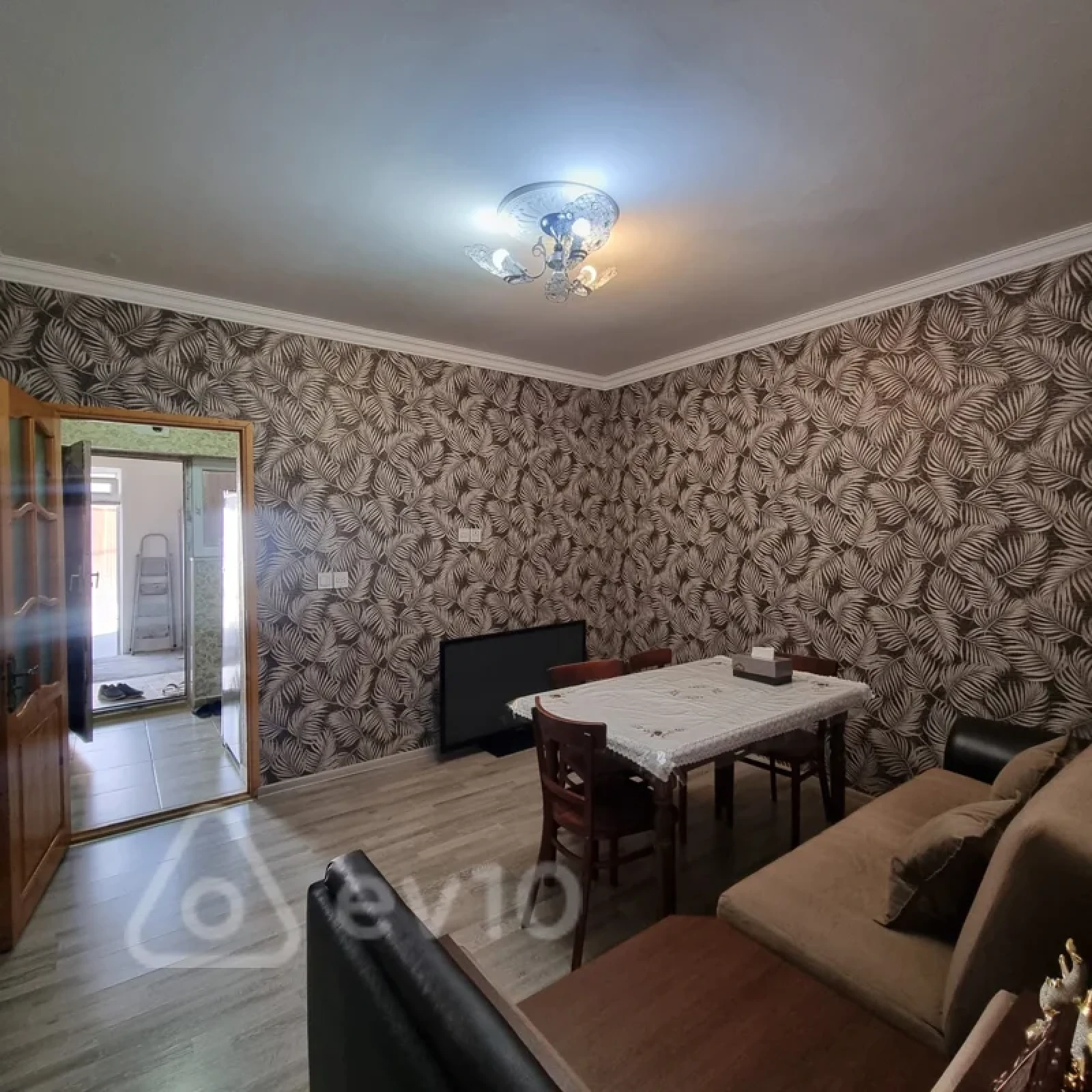 Satılır 2 otaqlı həyət evi 55 m²