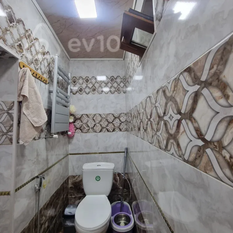 Satılır 2 otaqlı həyət evi 55 m²