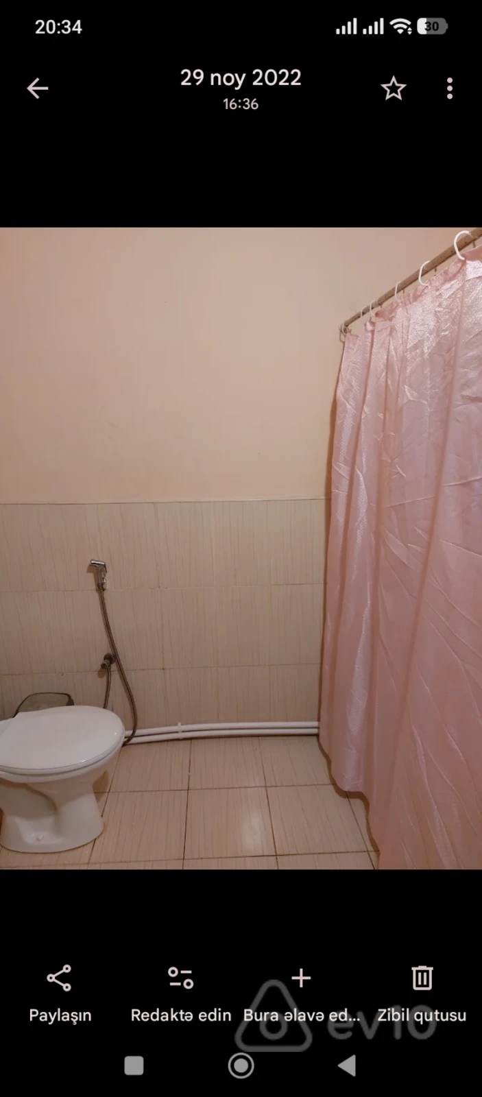 Satılır 2 otaqlı həyət evi 64 m²
