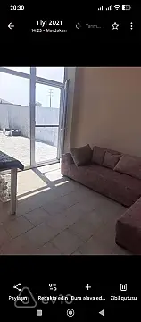 Satılır 2 otaqlı həyət evi 64 m²