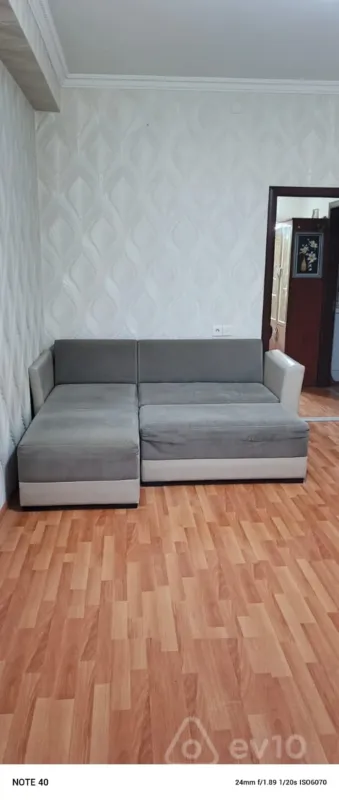 Kirayə verilir 2 otaqlı yeni tikili 60 m²