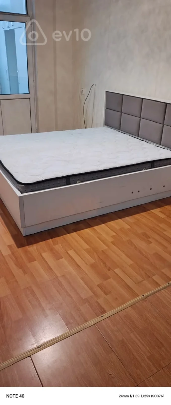 Kirayə verilir 2 otaqlı yeni tikili 60 m²