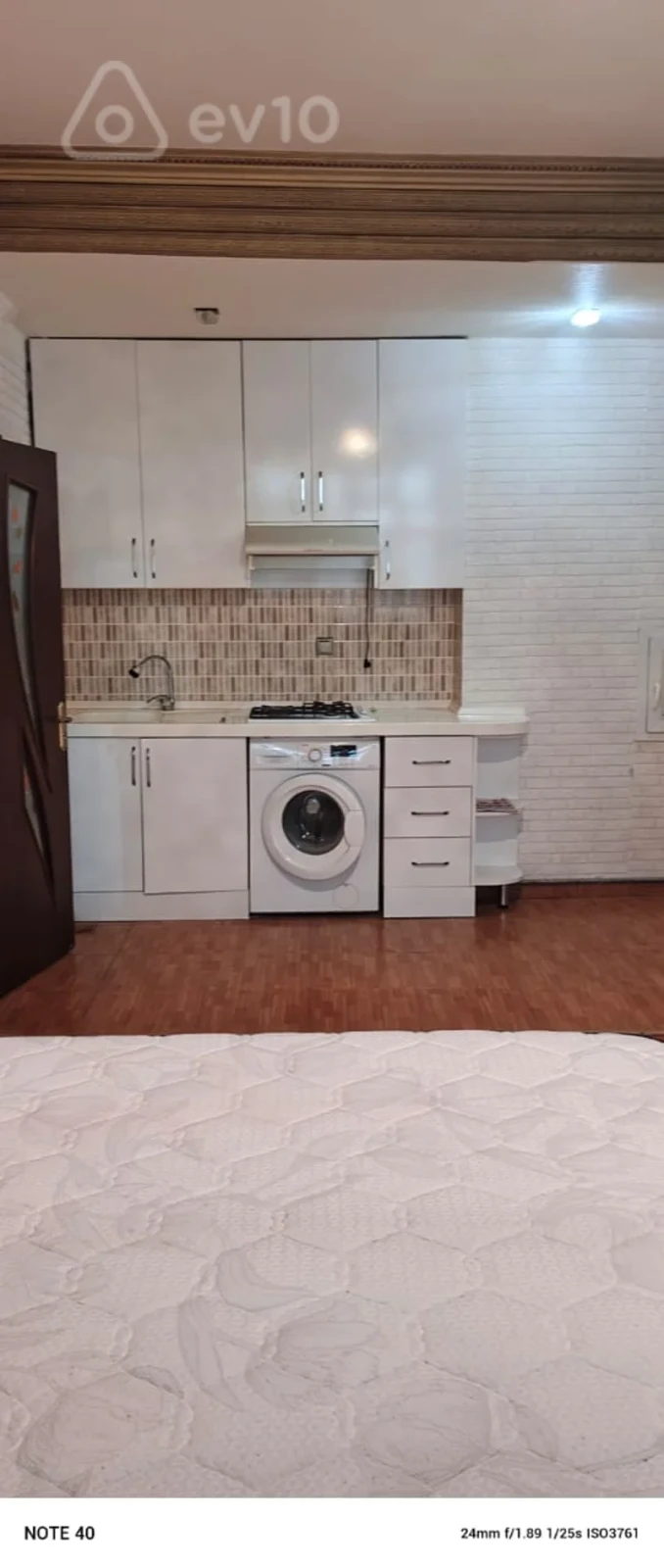 Kirayə verilir 2 otaqlı yeni tikili 60 m²