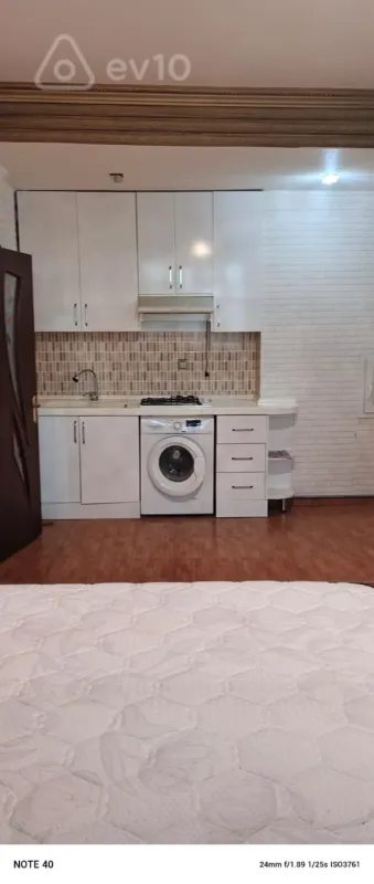 Kirayə verilir 2 otaqlı yeni tikili 60 m²