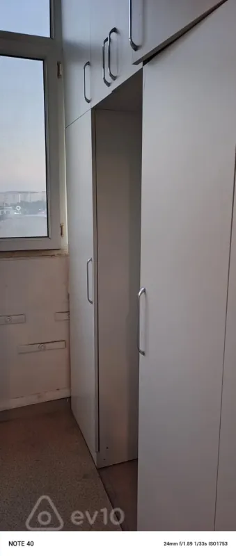 Kirayə verilir 2 otaqlı yeni tikili 60 m²