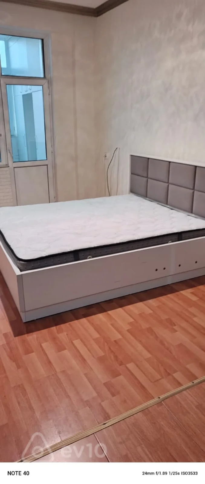 Kirayə verilir 2 otaqlı yeni tikili 60 m²